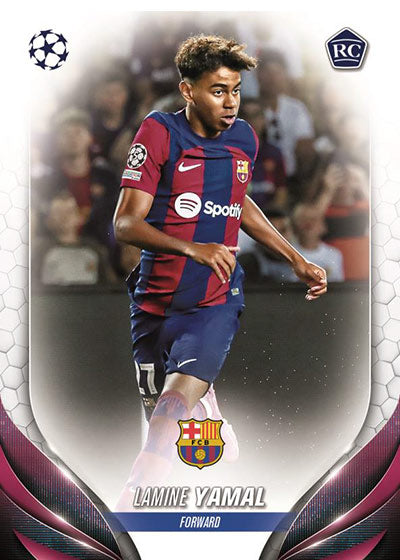 2023 TOPPS UEFA COMPETITIONS - BASE - SINGLES -