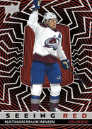 2023 UPPER DECK EXTENDED SERIES - SILVER SPECTRUM -SEEING RED - SINGLES -