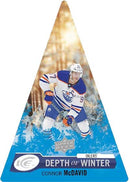 2023 UPPER DECK ICE - DEPTH OF WINTER - SINGLES -