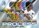 2023 TOPPS BOWMAN CHROME - PROSPECTS PROCESS - SINGLES -