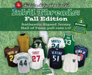 2023 HISTORIC AUTOGRAPHS THREADS MULTI-SPORT AUTOGRAPHED JERSEY BOX