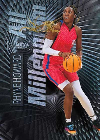 2023 UPPER DECK SKYBOX METAL UNIVERSE CHAMPIONS - ALL MILLENNIUM - SINGLES - #101-150 - YOU PICK FROM LIST