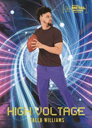 2023 UPPER DECK SKYBOX METAL UNIVERSE CHAMPIONS - HIGH VOLTAGE - SINGLES -