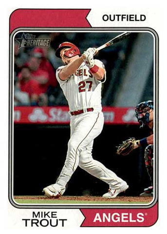 2023 TOPPS HERITAGE - BASE - SINGLES - #1-100 - YOU PICK FROM LIST