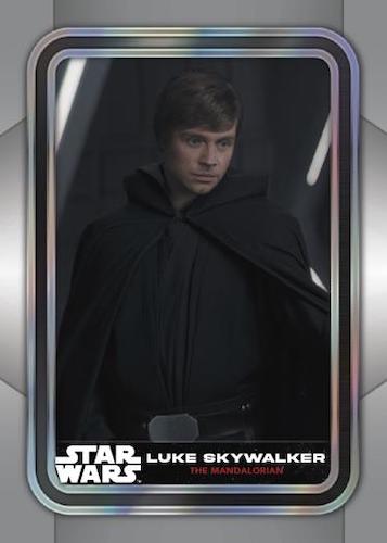 2023 TOPPS STAR WARS - BASE - SINGLES -