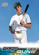 2023 UPPER DECK GOODWIN CHAMPIONS - YOUNG GUNS - SINGLES -