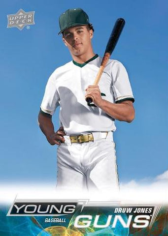 2023 UPPER DECK GOODWIN CHAMPIONS - YOUNG GUNS - SINGLES - #YG1-YG25 - YOU PICK FROM LIST