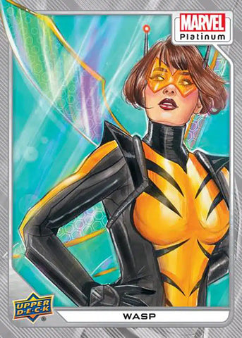 2023 UPPER DECK MARVEL PLATINUM - BASE - SINGLES - #101-200 - YOU PICK FROM LIST
