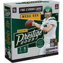 2023 PANINI PRESTIGE FOOTBALL MEGA BOX