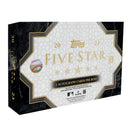 2023 TOPPS FIVE STAR BASEBALL HOBBY BOX