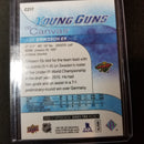 2016 UPPER DECK SERIES TWO - UD CANVAS - YOUNG GUNS - J. ERIKSSON EK -