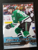 2016 UPPER DECK SERIES TWO - YOUNG GUNS - J. DICKINSON -