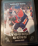 2010 UPPER DECK SERIES ONE - YOUNG GUNS - T. HALL -