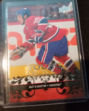 2008 UPPER DECK SERIES ONE - YOUNG GUNS - M. D'AGOSTINI -