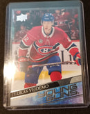 2020 UPPER DECK SERIES TWO - YOUNG GUNS - L. VEJDEMO -