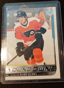2018 UPPER DECK SERIES TWO - YOUNG GUNS - N. AUBE-KUBEL -