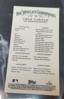 2021 TOPPS ALLEN & GINTER CHROME - MINI - T. TURNER -