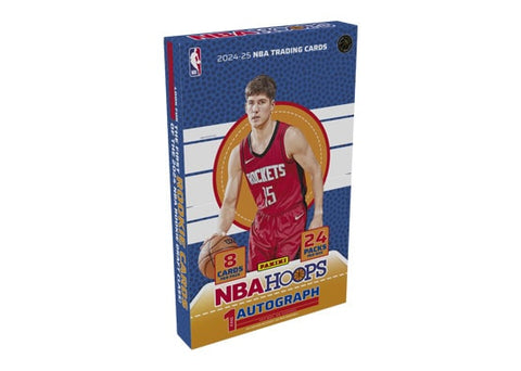 2024 PANINI NBA HOOPS BASKETBALL HOBBY BOX