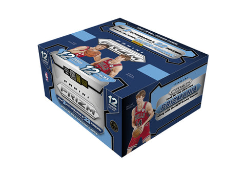 2024 PANINI PRIZM BASKETBALL HOBBY BOX