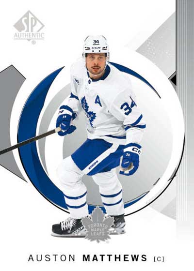 2024 UPPER DECK SP AUTHENTIC - BASE - SINGLES -