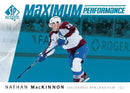2024 UPPER DECK SP AUTHENTIC - BLUE - MAXIMUM PERFORMANCE - SINGLES -