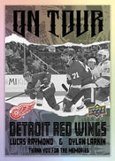 2024 UPPER DECK SERIES TWO - ON TOUR - SINGLES -