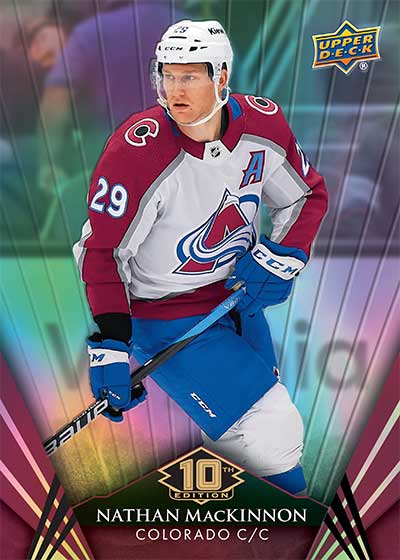 2024 UPPER DECK TIM HORTONS - BASE - SINGLES -