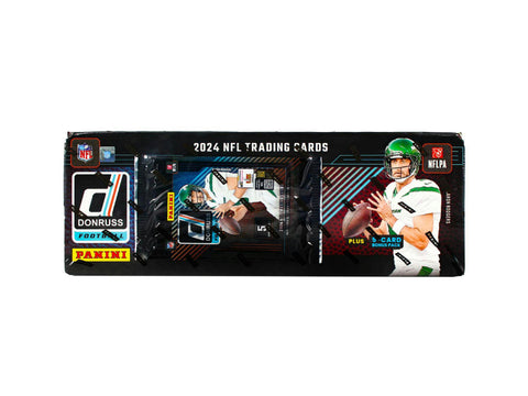 2024 PANINI DONRUSS FOOTBALL DONRUSS FACTORY SET