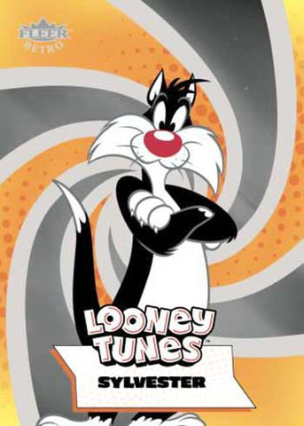 2024 UPPER DECK FLEER ULTRA LOONEY TUNES - BASE - SINGLES - #1-100 - YOU PICK FROM LIST