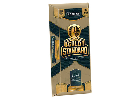 2024 PANINI GOLD STANDARD FOOTBALL HOBBY BOX