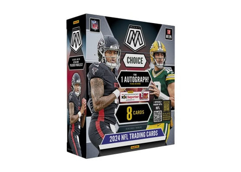 2024 PANINI MOSAIC FOOTBALL CHOICE BOX