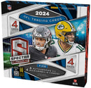 2024 PANINI SPECTRA FOOTBALL HOBBY BOX