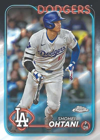 2024 TOPPS CHROME - BASE - SINGLES - #101-200 - YOU PICK FROM LIST