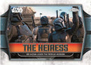 2024 TOPPS CHROME STAR WARS - THE HEIRESS - SINGLES -