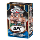 2024 TOPPS CHROME UFC BLASTER BOX