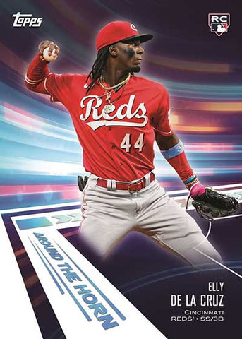 2024 TOPPS SERIES TWO - AROUND THE HORN - SINGLES - #ATH1-ATH30 - YOU PICK FROM LIST