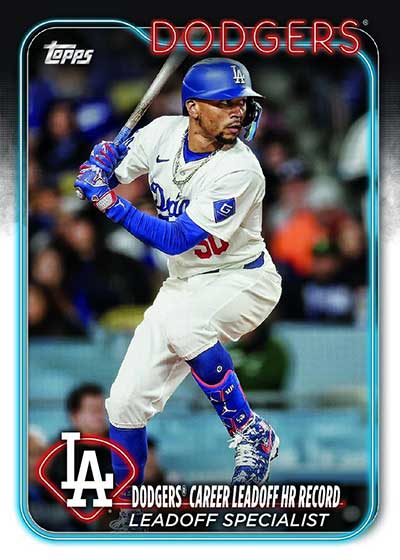 2024 TOPPS UPDATE - BASE - SINGLES -