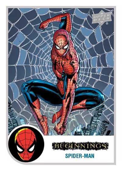2023 UPPER DECK MARVEL NEW BEGINNINGS VOLUME 2 SERIES 2 - BLUE BASE - SINGLES -
