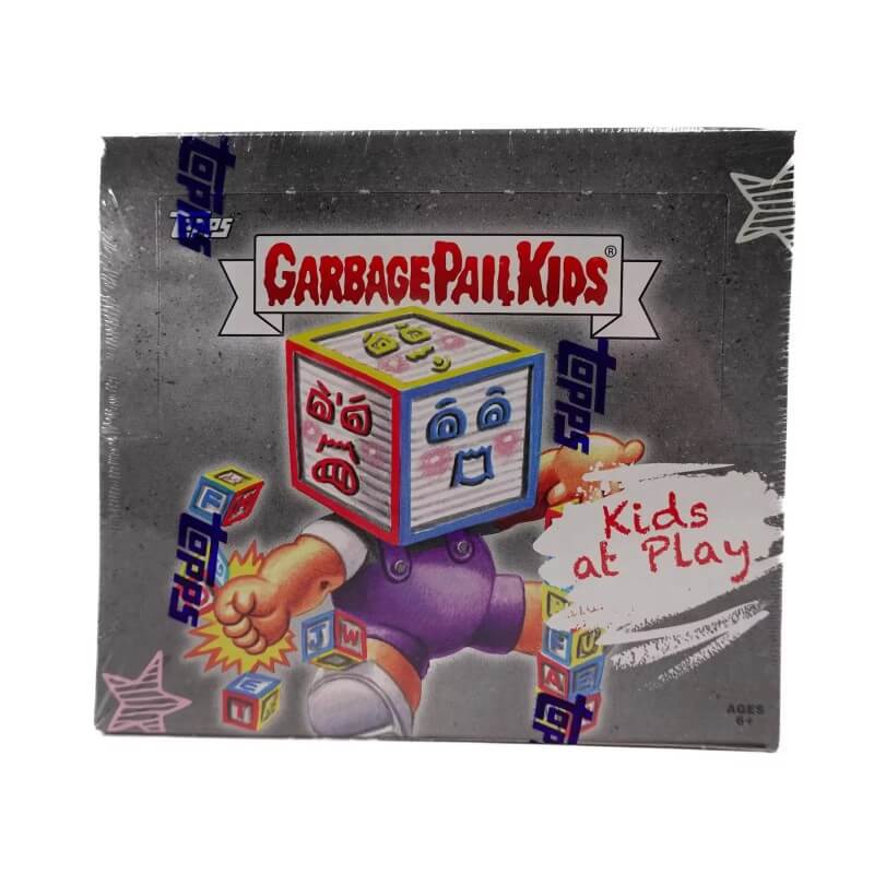 2024 GARBAGE PAIL KIDS SERIES ONE KIDS-AT-PLAY HOBBY BOX