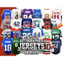 2024 GOLD RUSH HALL OF FAME MULTI-SPORT JERSEY EDITION