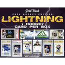 2024 GOLD RUSH LIGHTNING HOCKEY BOX