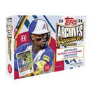 2024 TOPPS ARCHIVES SIGNATURE SERIES ACTIVE PLAYER BASEBALL HOBBY BOX