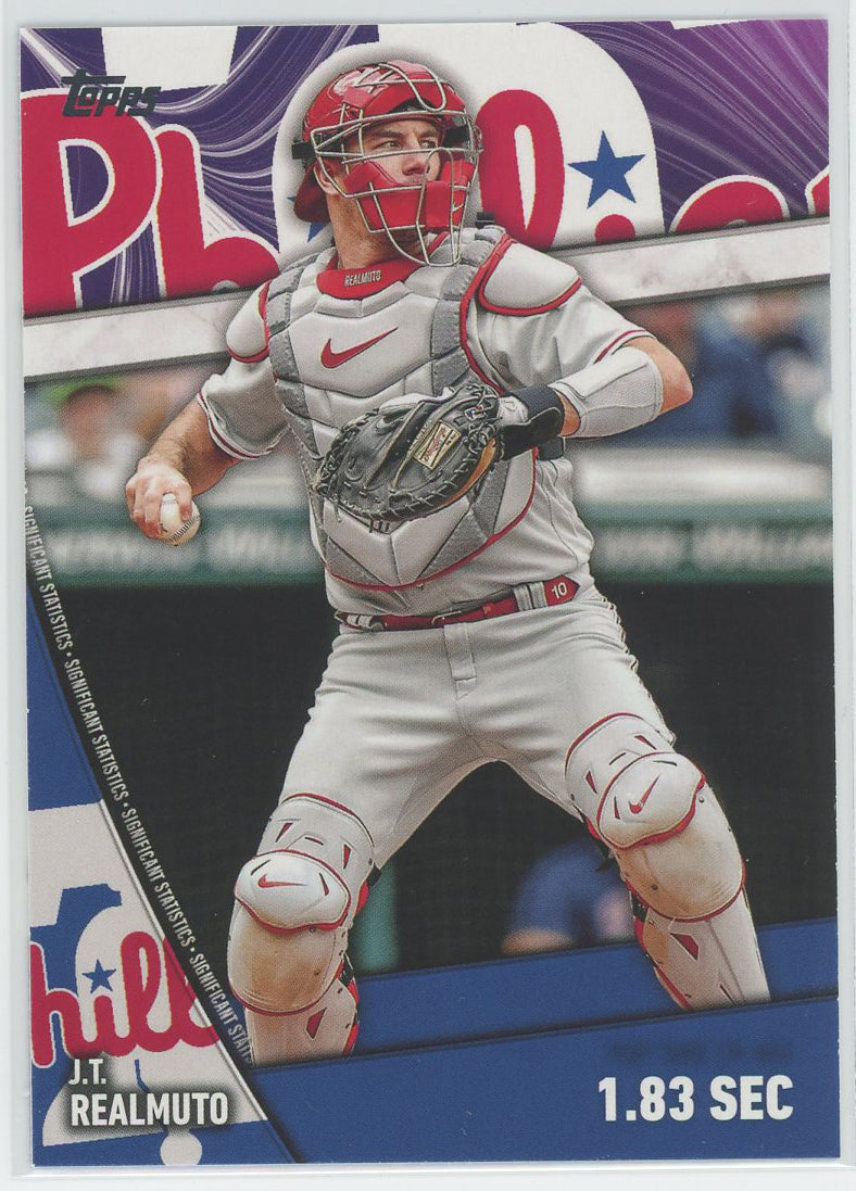 2024 TOPPS SERIES TWO - SIGNIFICANT STATISTICS - SINGLES -