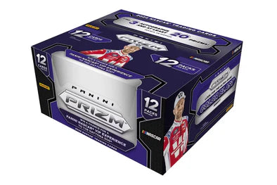 2024 PANINI PRIZM NASCAR RACING HOBBY BOX