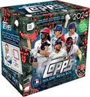 2024 TOPPS HOLIDAY MEGA BOX