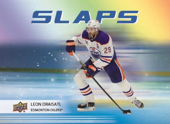 2025 UPPER DECK SERIES TWO - SLAPS - SINGLES -