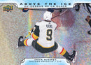 2025 UPPER DECK TIM HORTONS - ABOVE THE ICE - SINGLES -