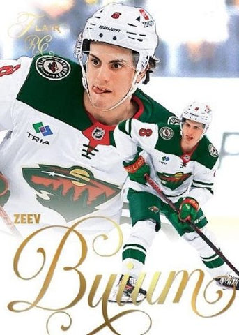 2025 UPPER DECK FLAIR - BASE - SINGLES - #1-200 - YOU PICK FROM LIST