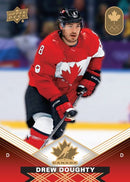 2025 UPPER DECK TIM HORTONS TEAM CANADA - BASE - SINGLES -