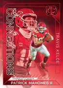 2025 PANINI ICON COLLECTION MAHOMES - ICON CONNECTIONS - SINGLES -